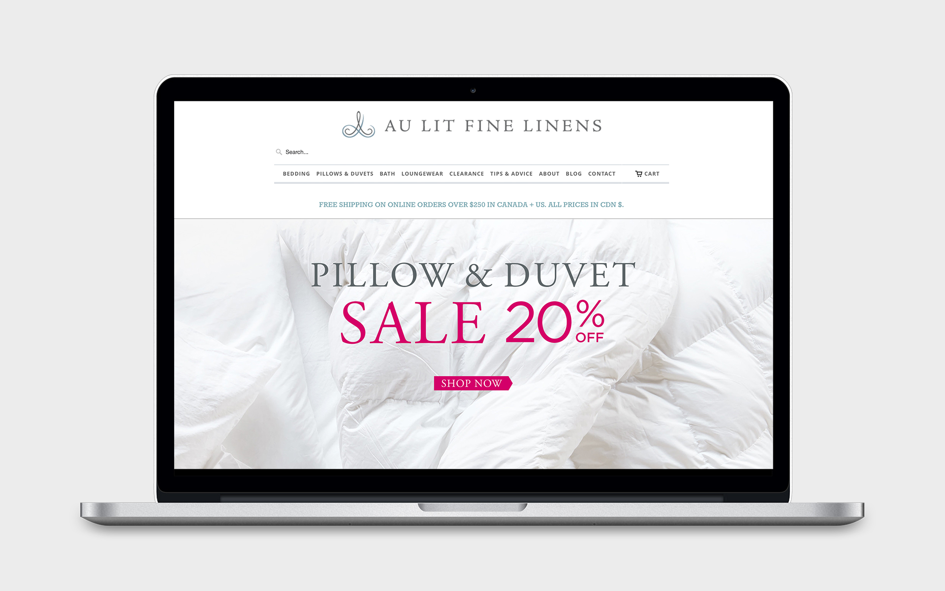 Paige Smith Portfolio Au Lit Fine Linens