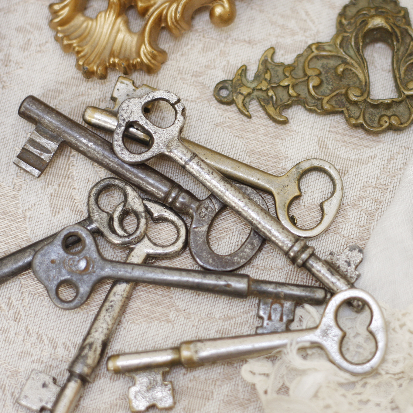 Paige Smith Designs_Vintage Keys_MG_2710