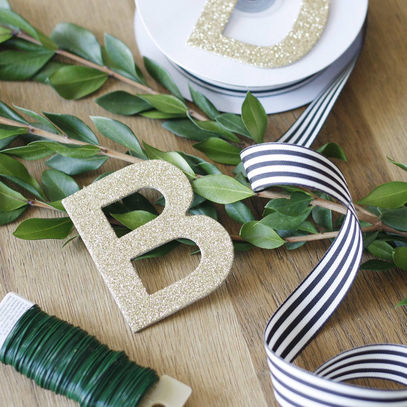 french garden tablescape 