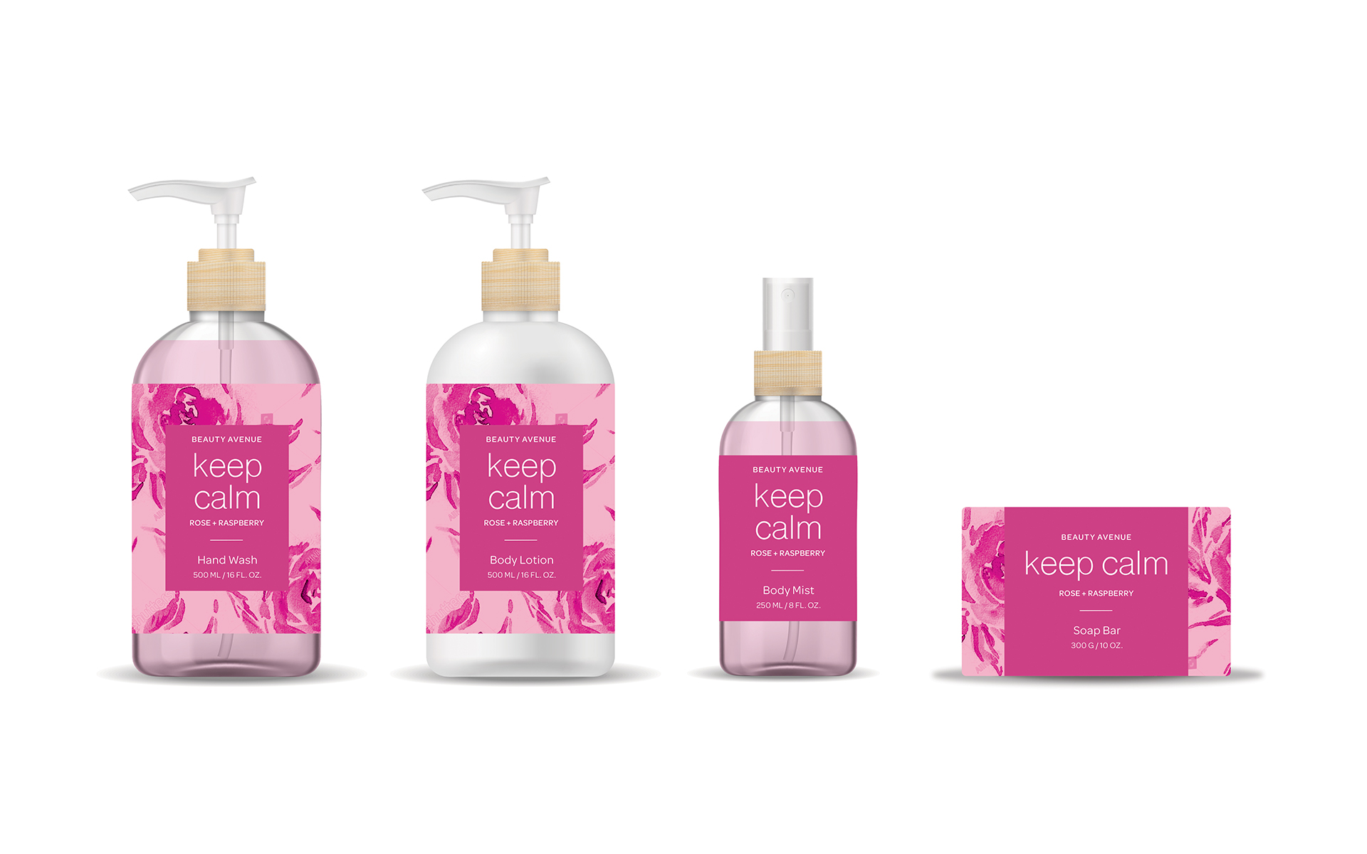 Paige Smith Portfolio Branding Packaging Project