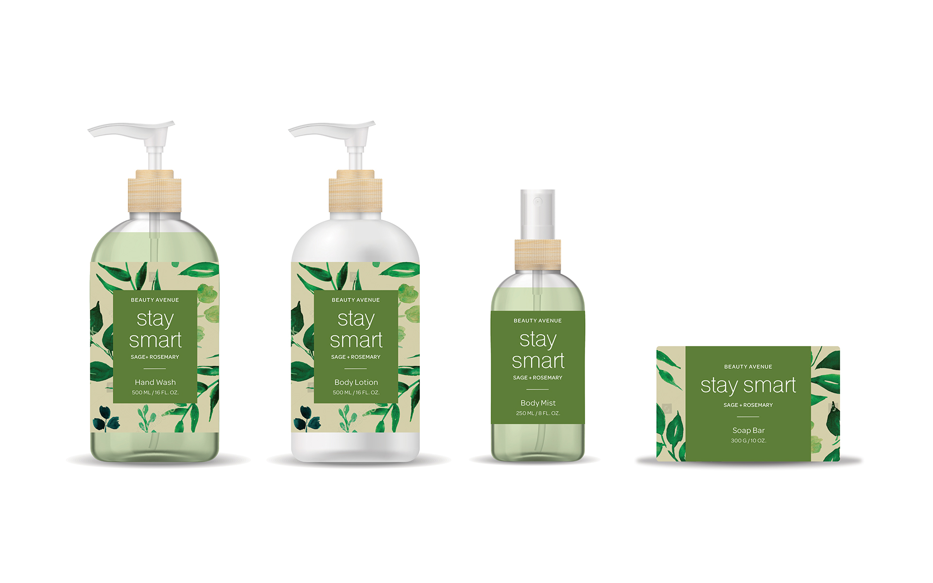 Paige Smith Portfolio Branding Packaging Project