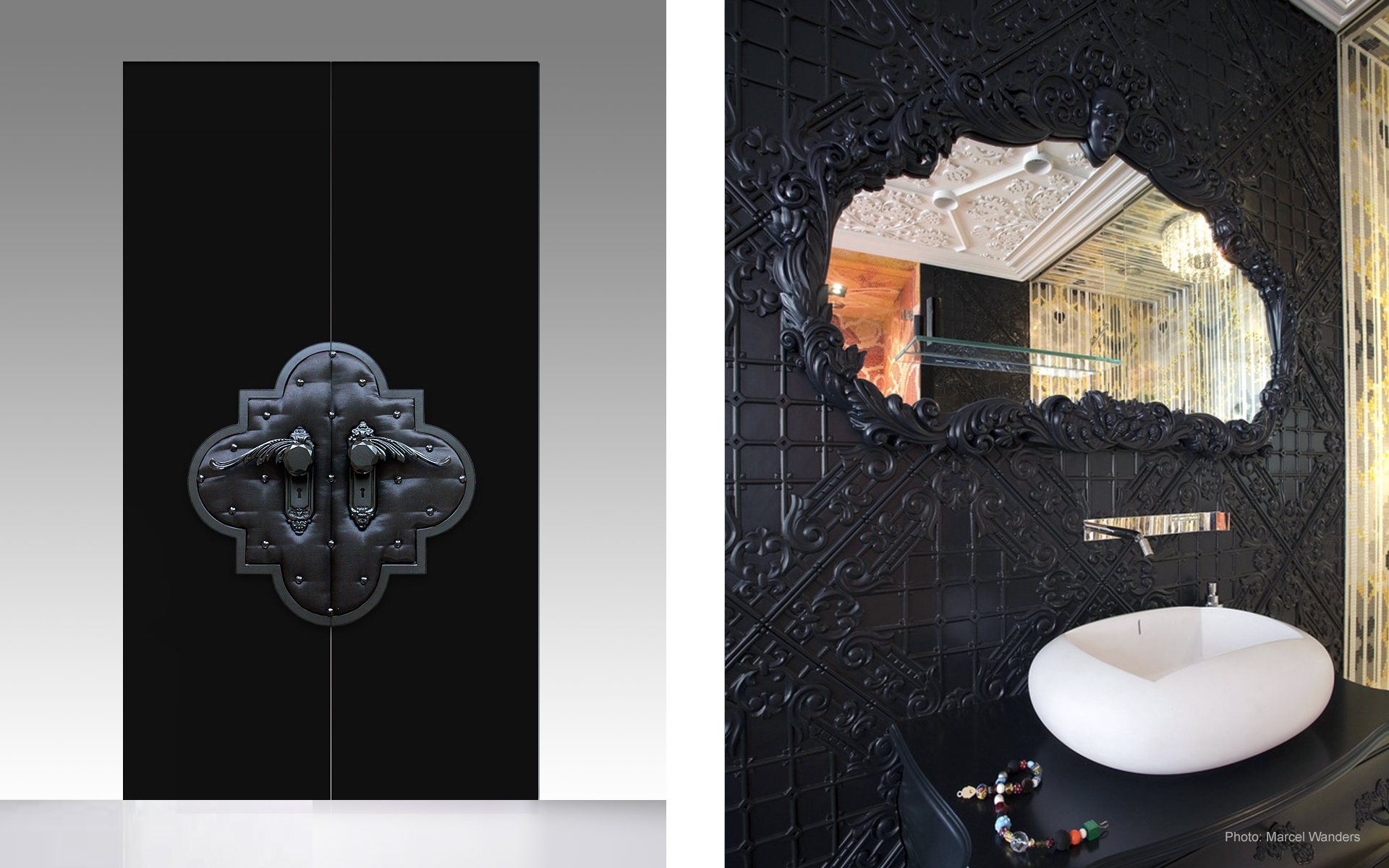Paige Smith Industrial design project Marcel Wanders doorknob