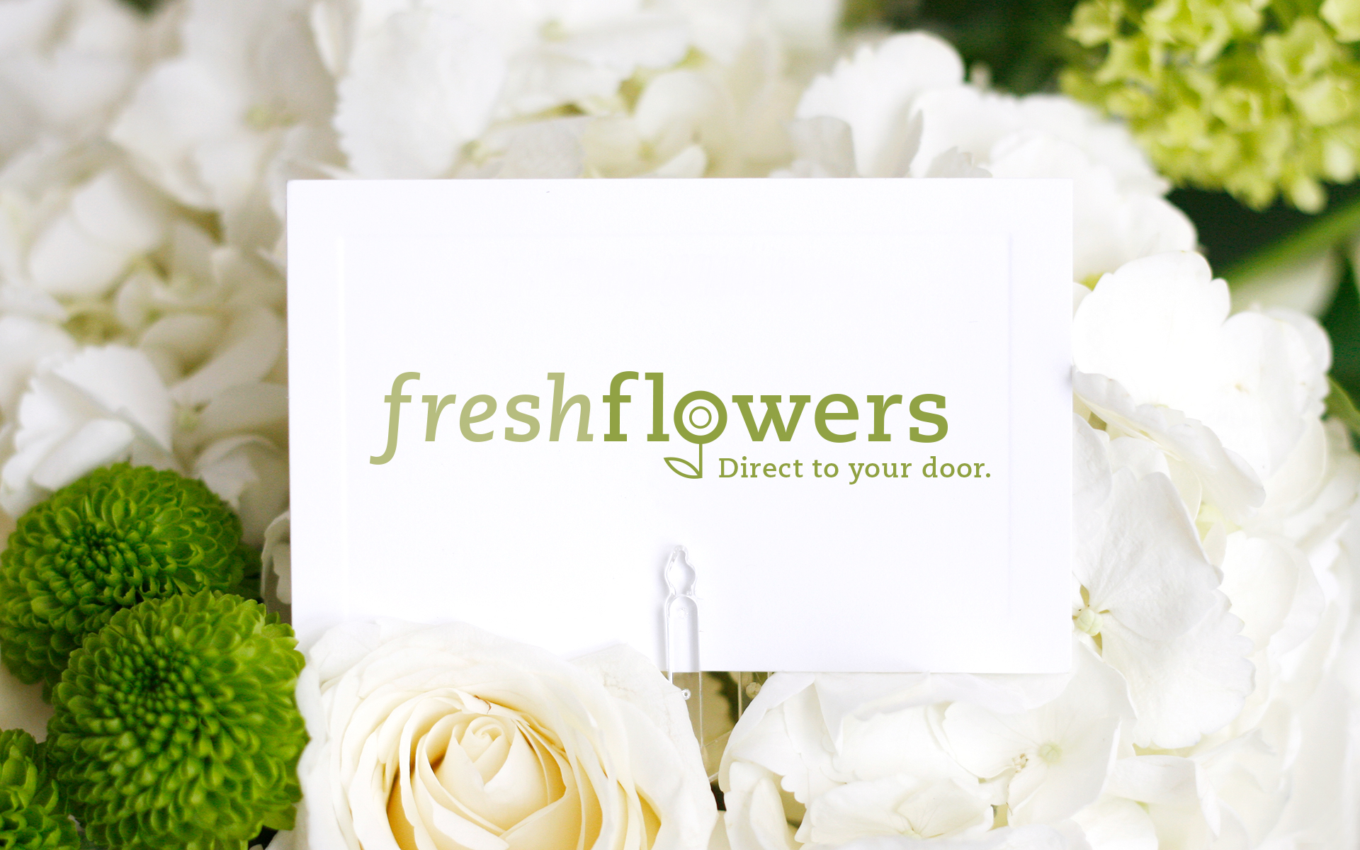 Paige Smith Portfolio Albertsons Fresh Flowers logo