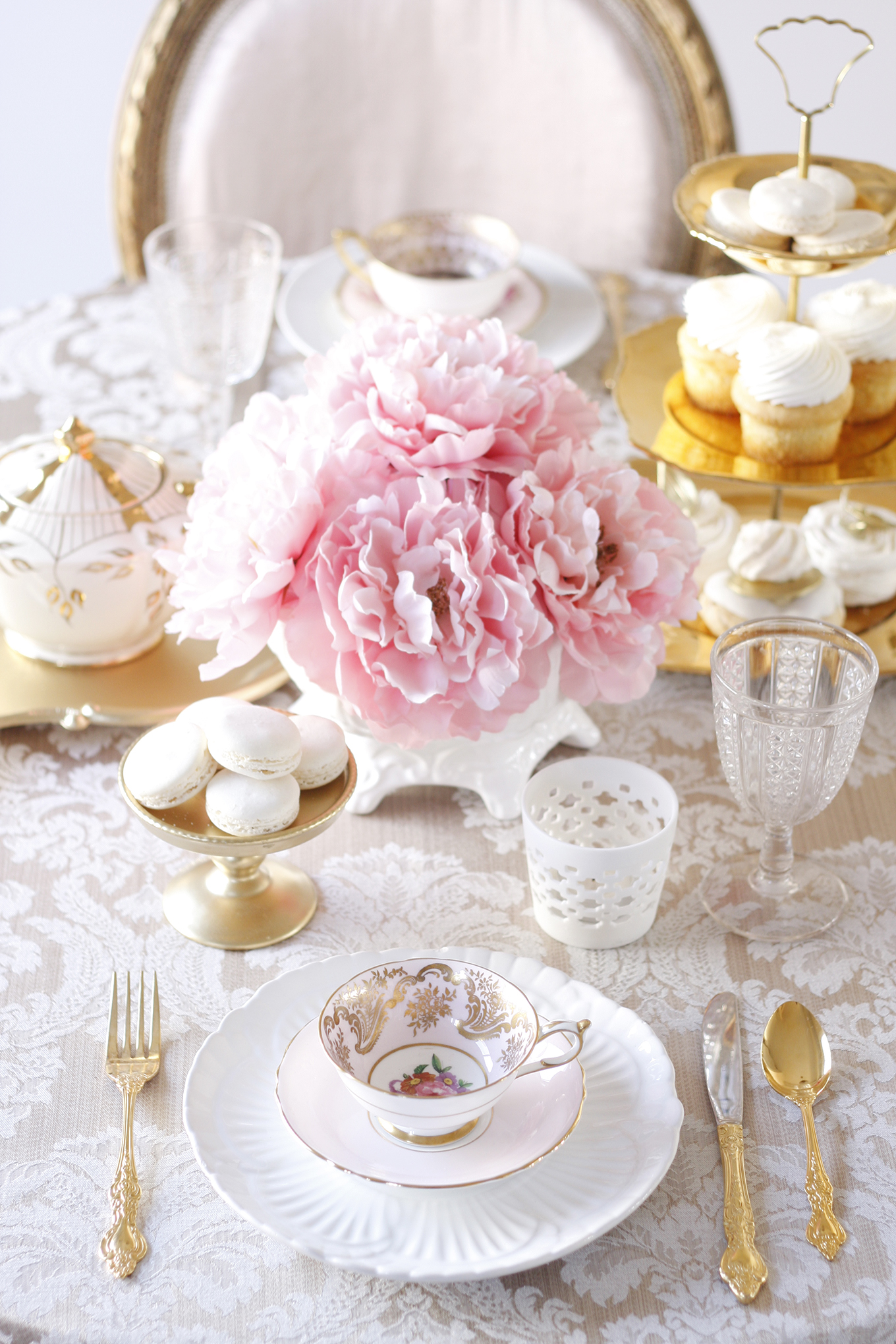 mothers day tea party