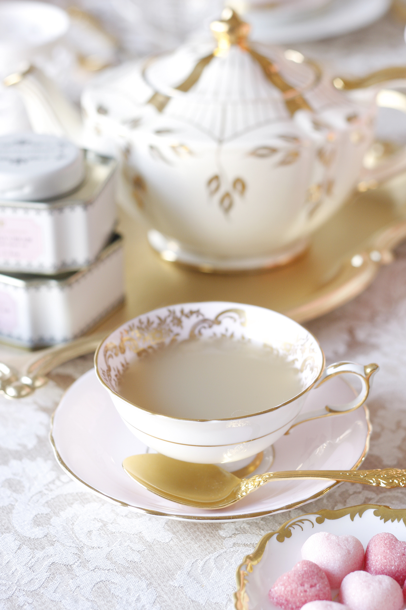 mothers day tea party