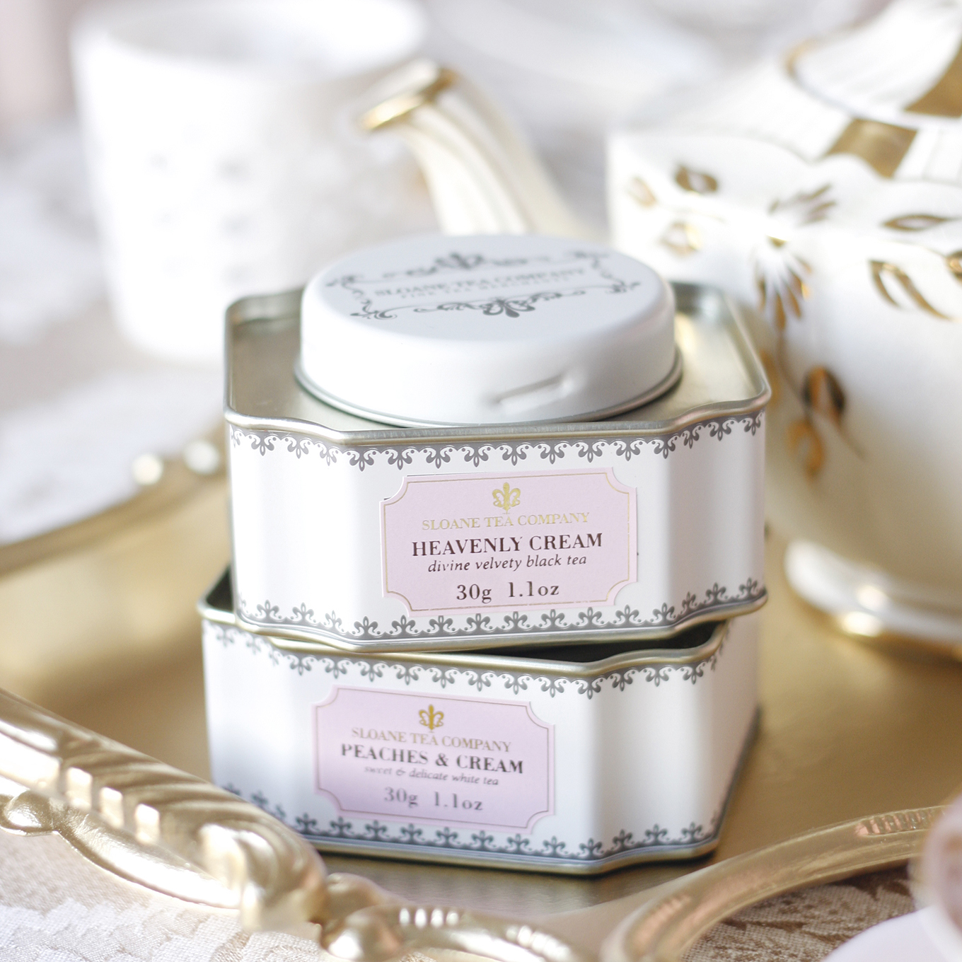 sloane tea for mothers day tea party