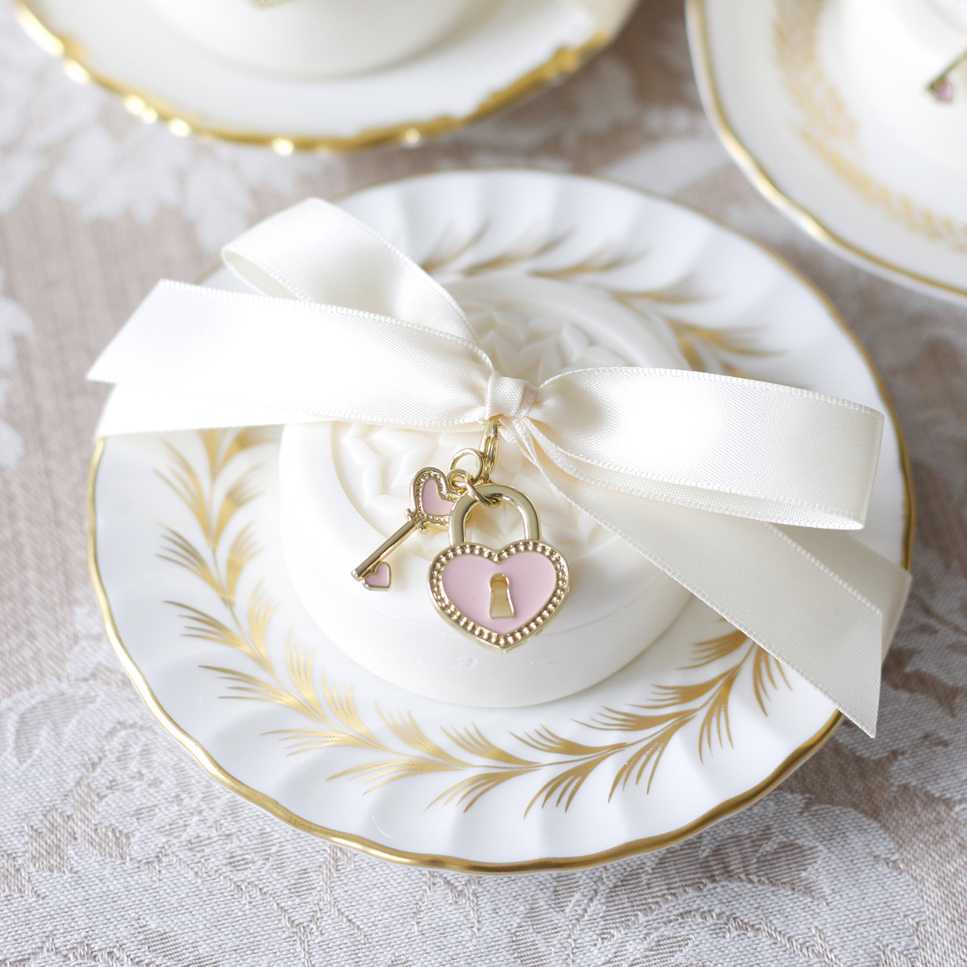 mothers day tea party charming soap gift