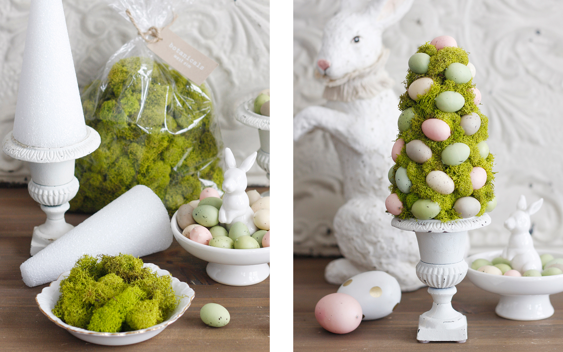 Paige Smith Portfolio Makeful DIY Challenge Easter