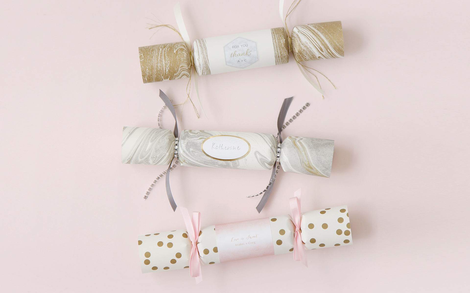 Paige Smith Portfolio DIY Poppers for Weddingstar